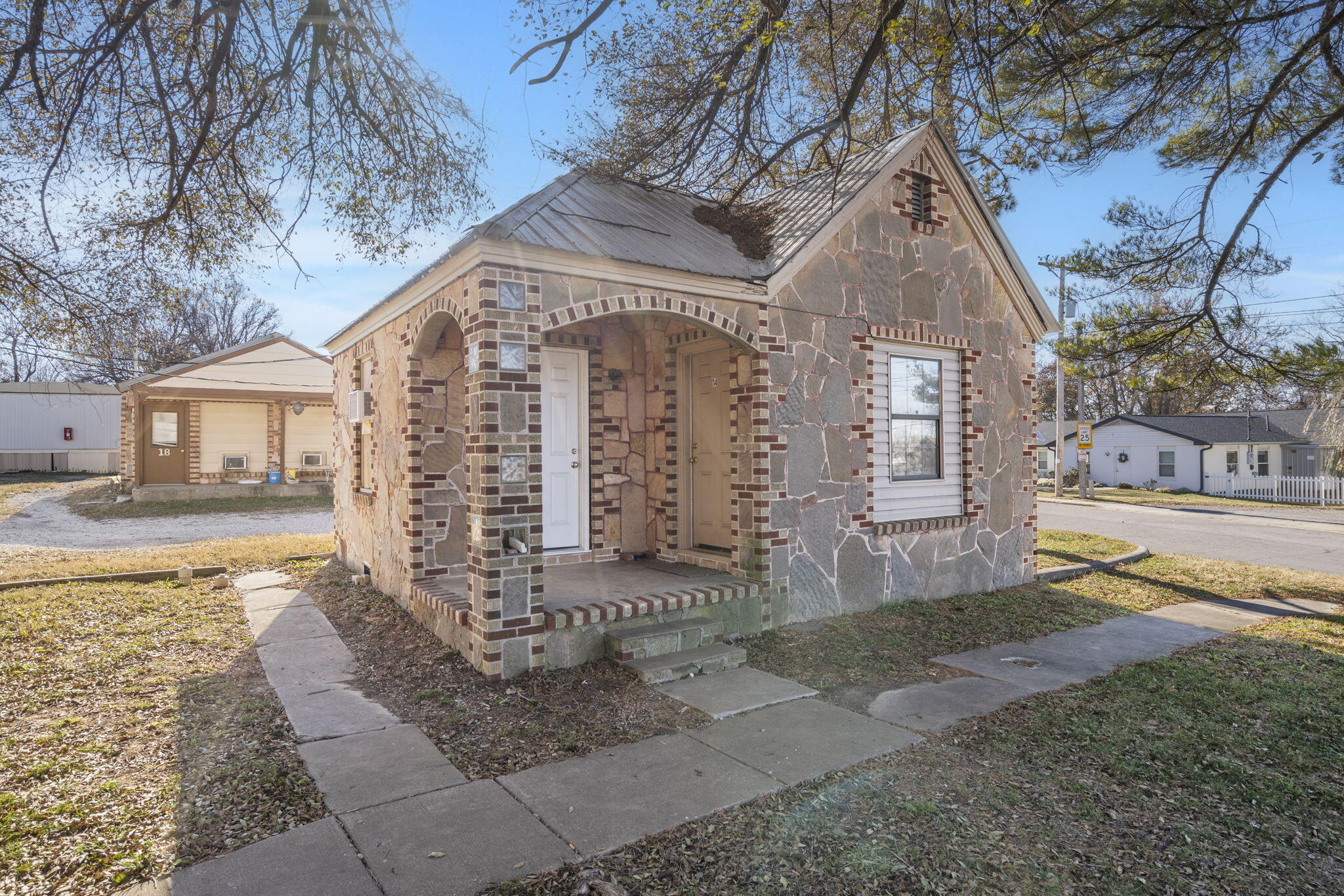 N/A - Residential Income