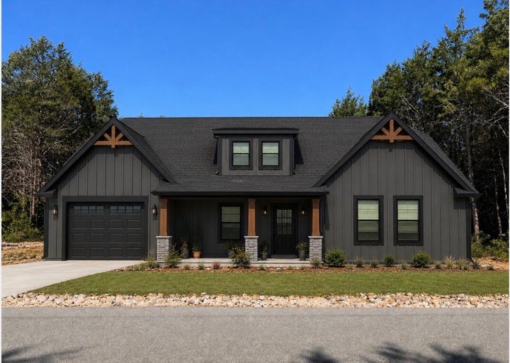 Photo 1 of 3 — 386 S Heatherwood Road, Shell Knob, MO 65747