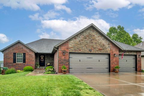 Photo of 2695 W Fishhook Avenue, Ozark, MO 65721 (MLS # 60324155)
