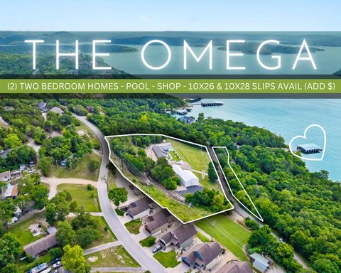 Photo of 164 Omega Lane, Kimberling City, MO 65686 (MLS # 60324021)