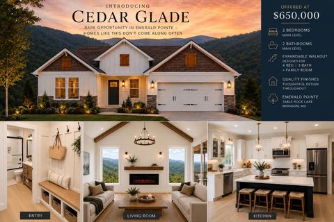 Photo of 259 Bay View Drive, Hollister, MO 65672 (MLS # 60324564)