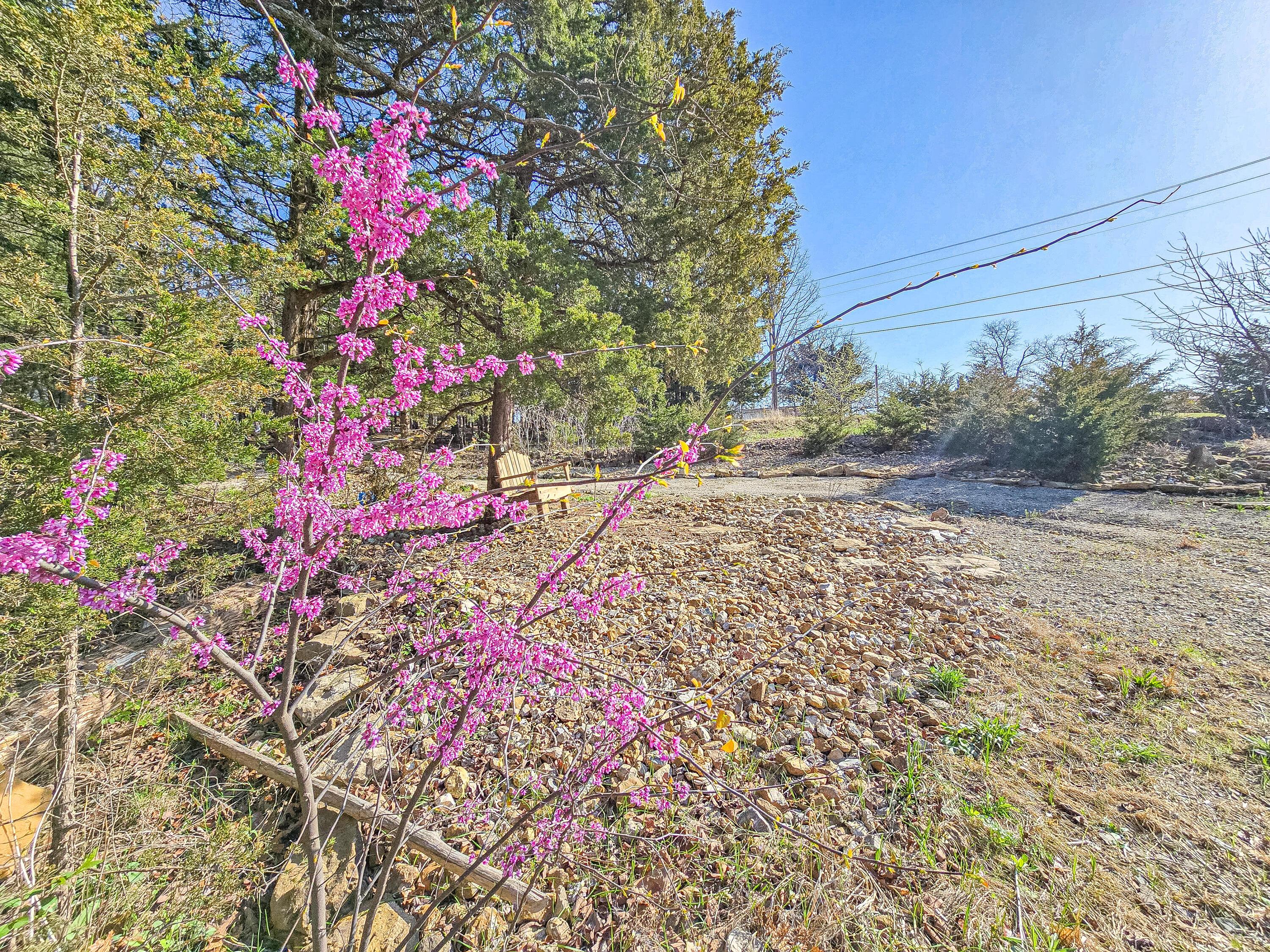 🚨 3 Acres - Prime Build Site Near the Lake - Water + Power On-Site 🚨Not your average lot.This 3-acre gem sits on gently rolling ground in a fantastic location--paved road access, rural water, 50-amp electric, and a holding tank already in place. It's ready for your lake getaway or full-time home.NO gravel. Just smooth sailing all the way in.Minutes to the boat ramp, swim beach, and gas station--everything you need for lake living without the crowd.Restrictions apply to protect your investment--so no junk, no chaos--just a solid, clean area with real potential. Whether you're looking to build now or hold onto a great piece of ground, this one delivers.