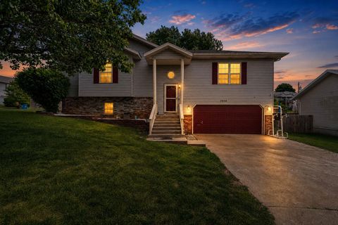 Photo of 2604 S Lotus Street, Ozark, MO 65721 (MLS # 60323931)