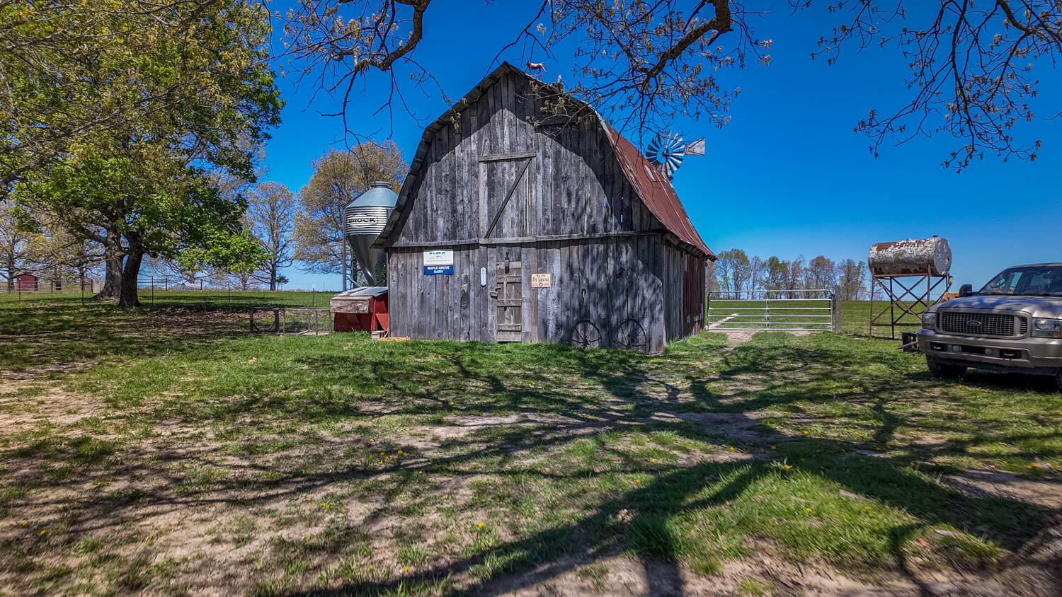 N/A - Farm
