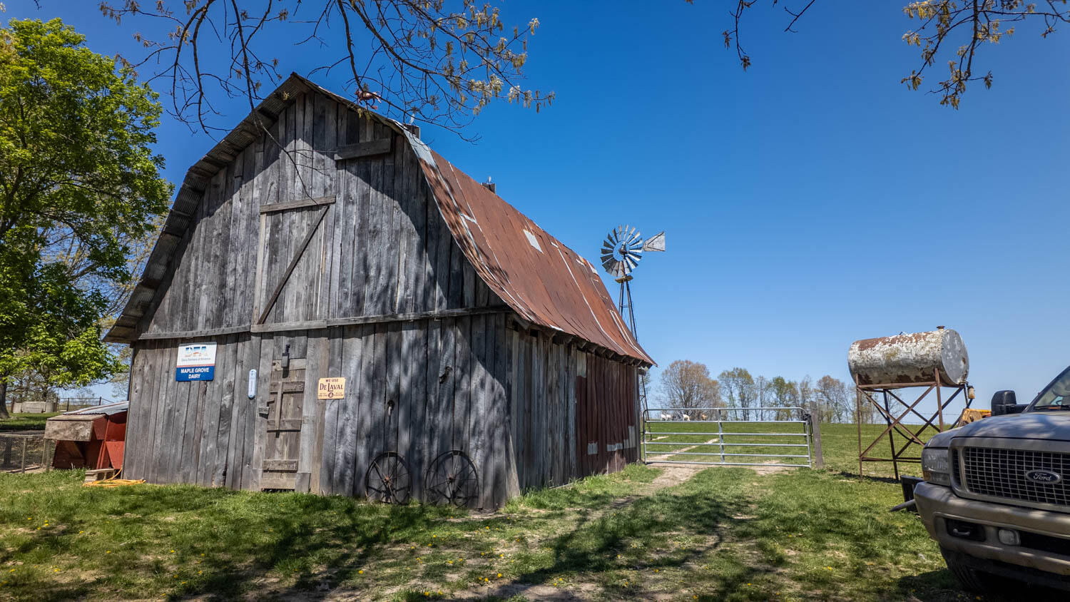 N/A - Farm