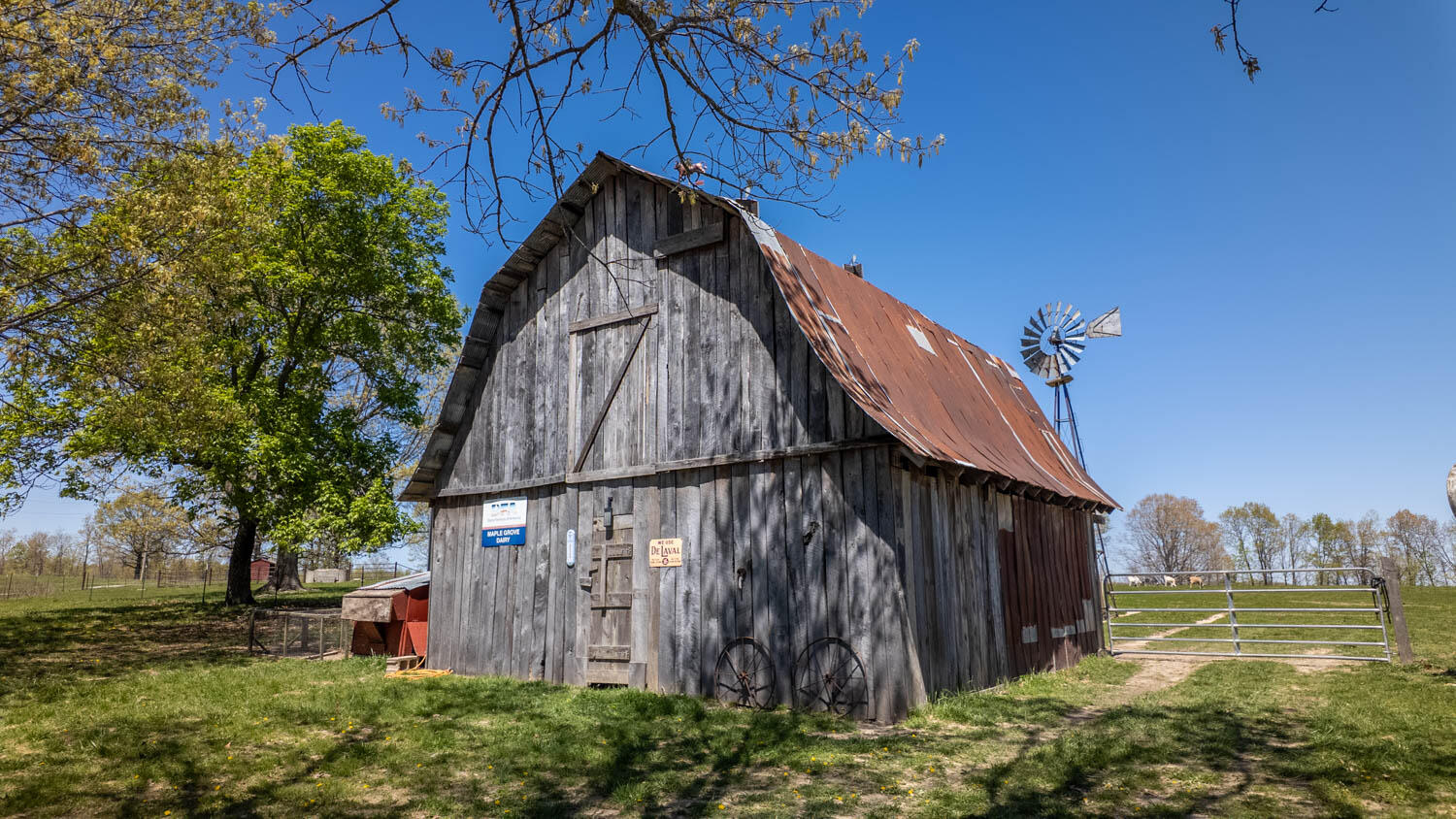 N/A - Farm