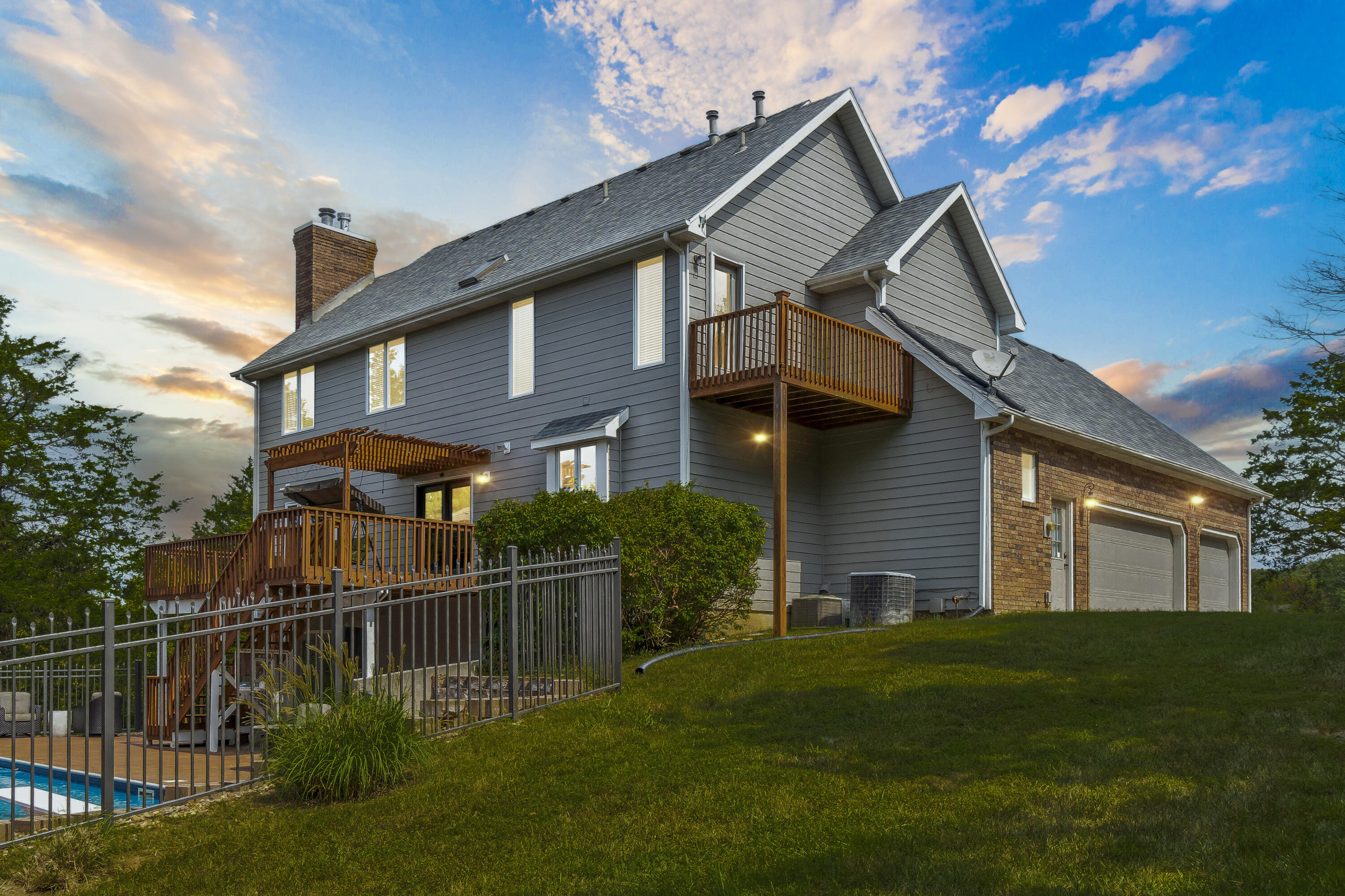 The Landing - Residential