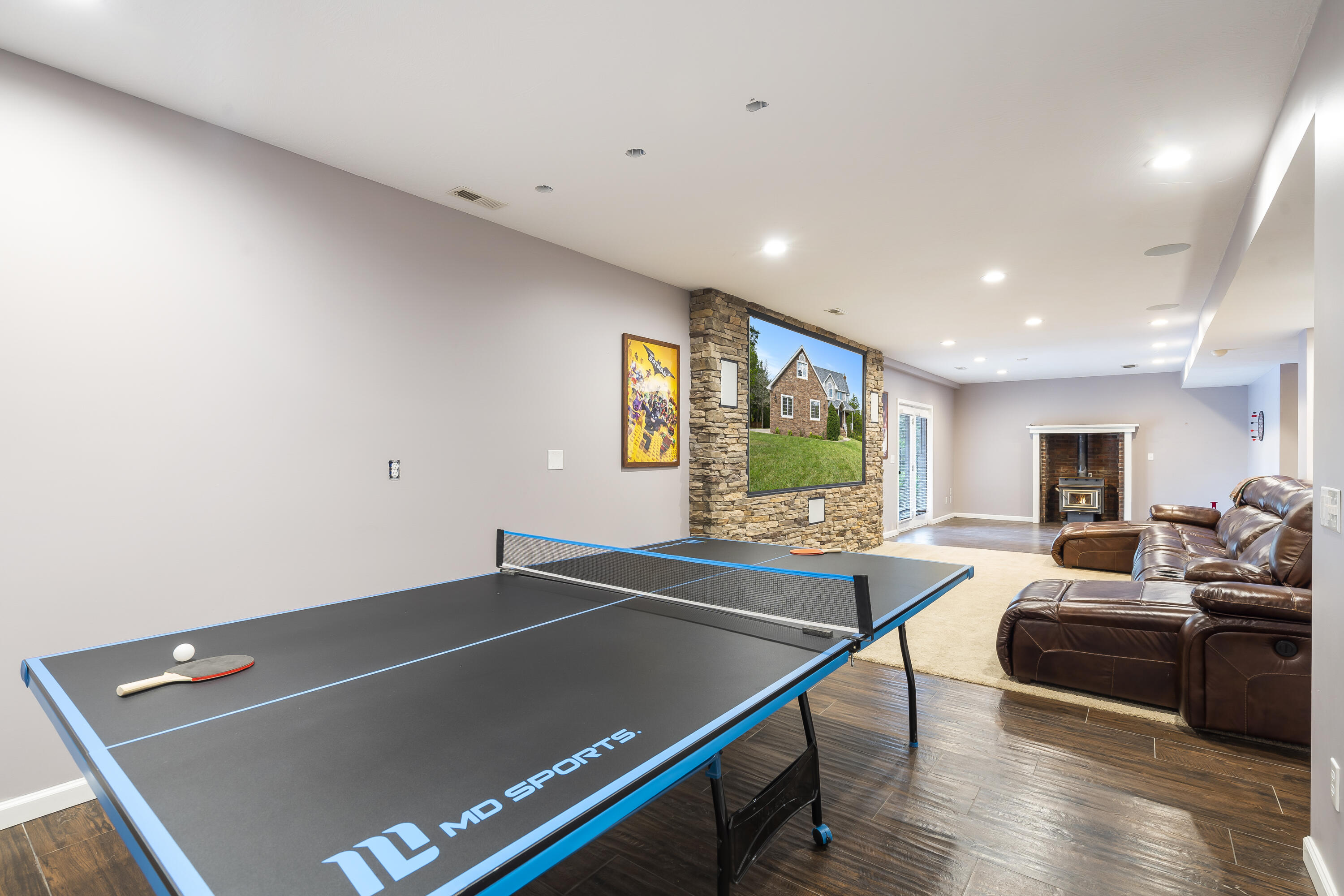 The Landing - Residential