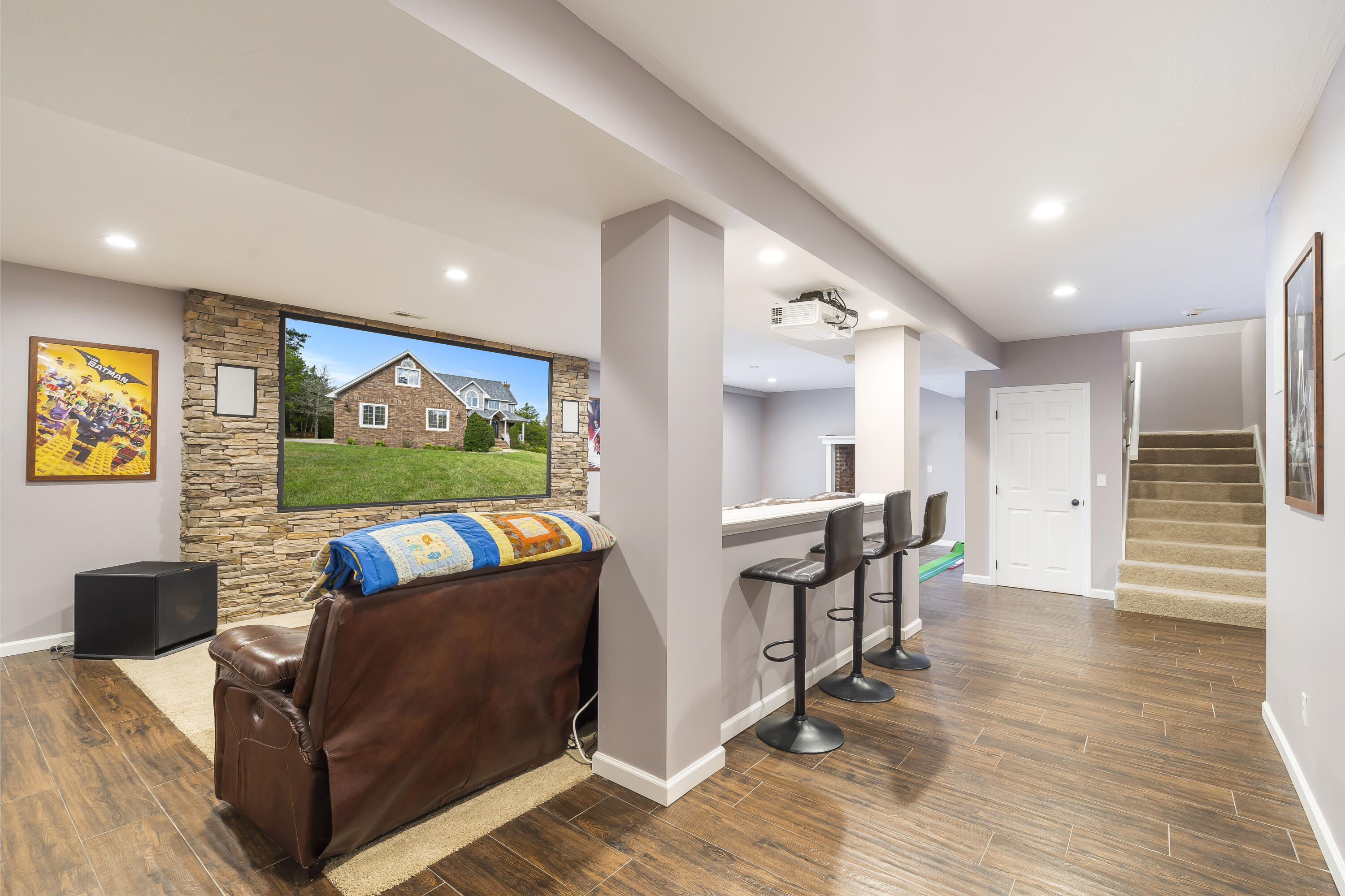 The Landing - Residential