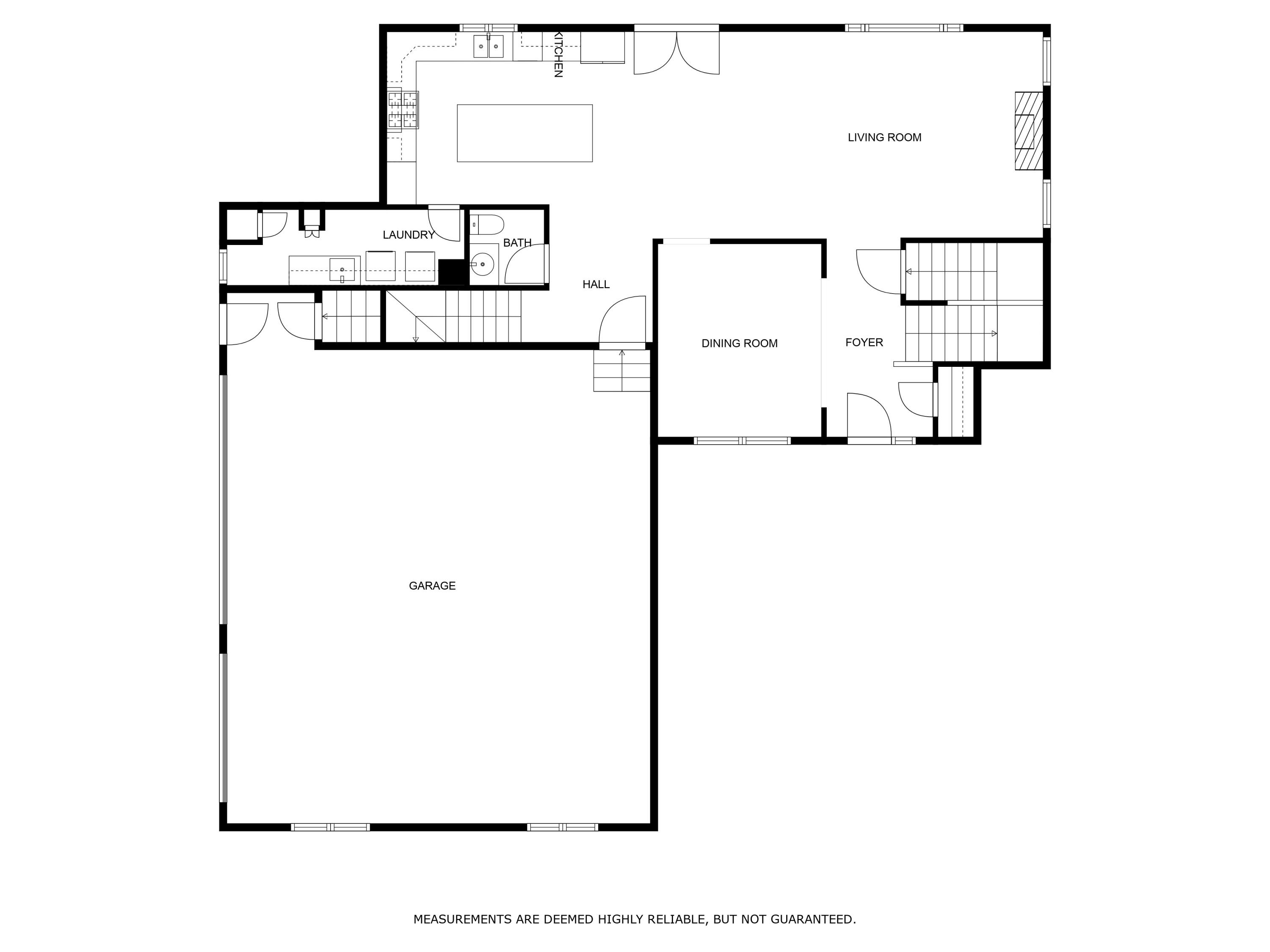 The Landing - Residential