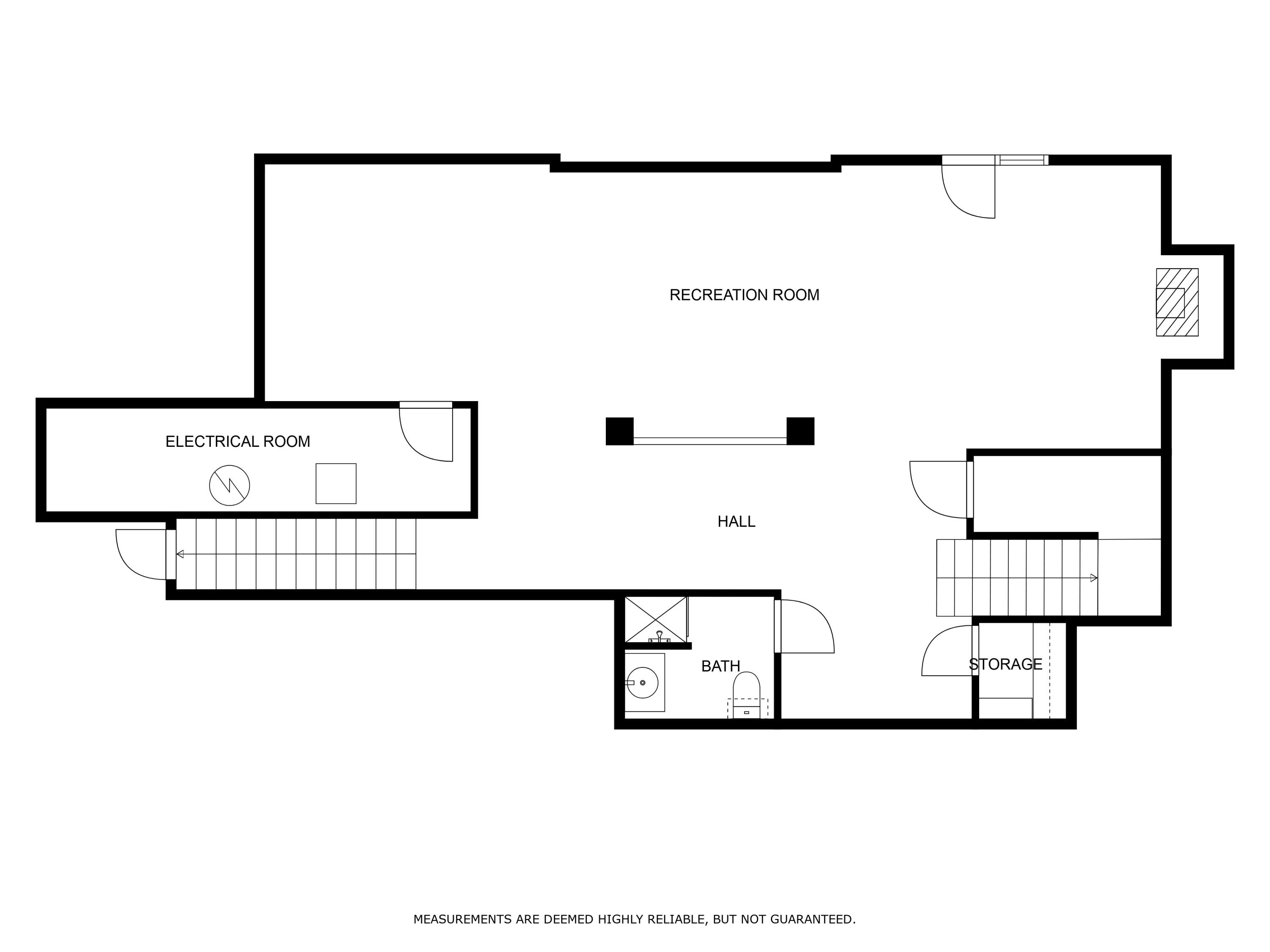 The Landing - Residential