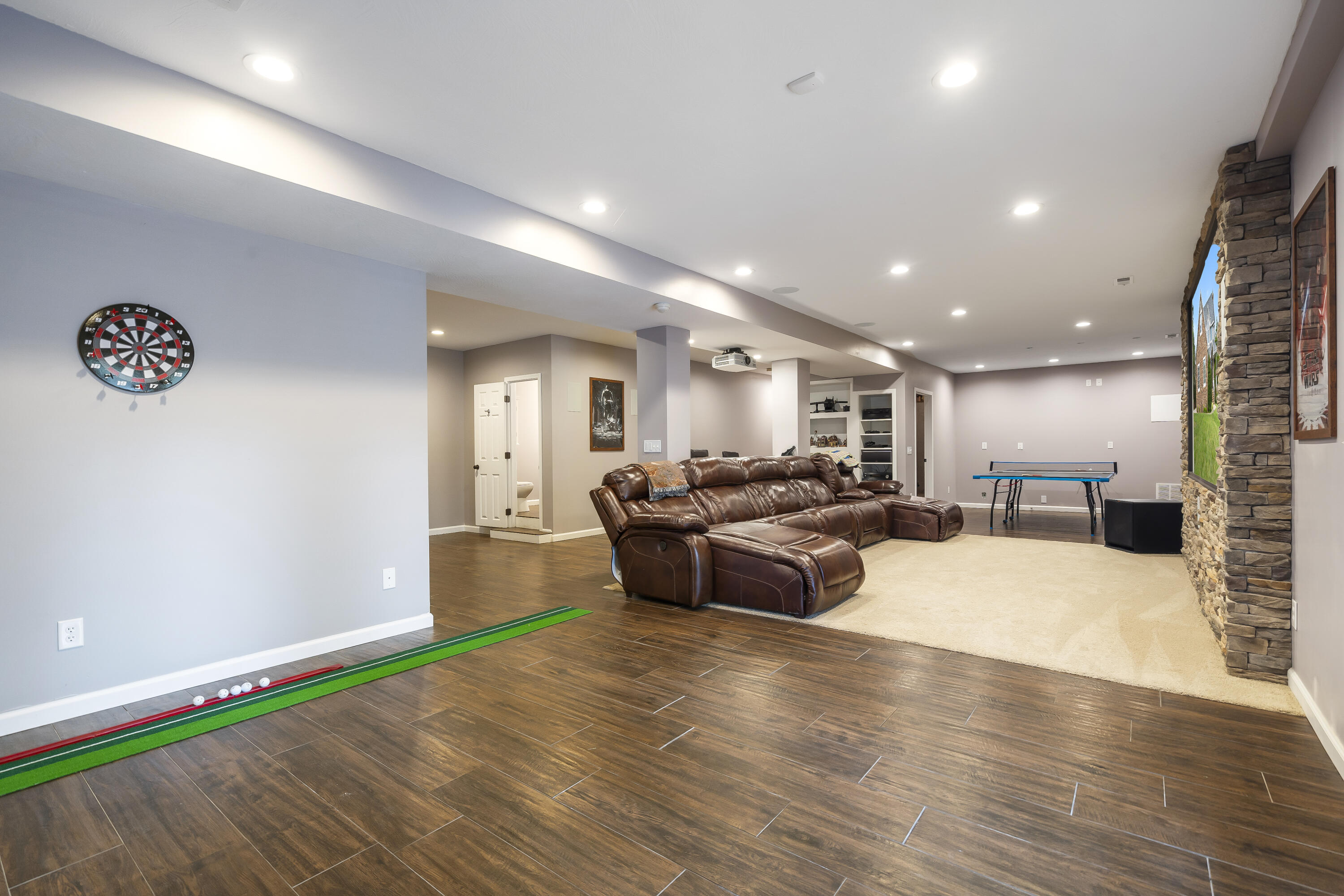 The Landing - Residential