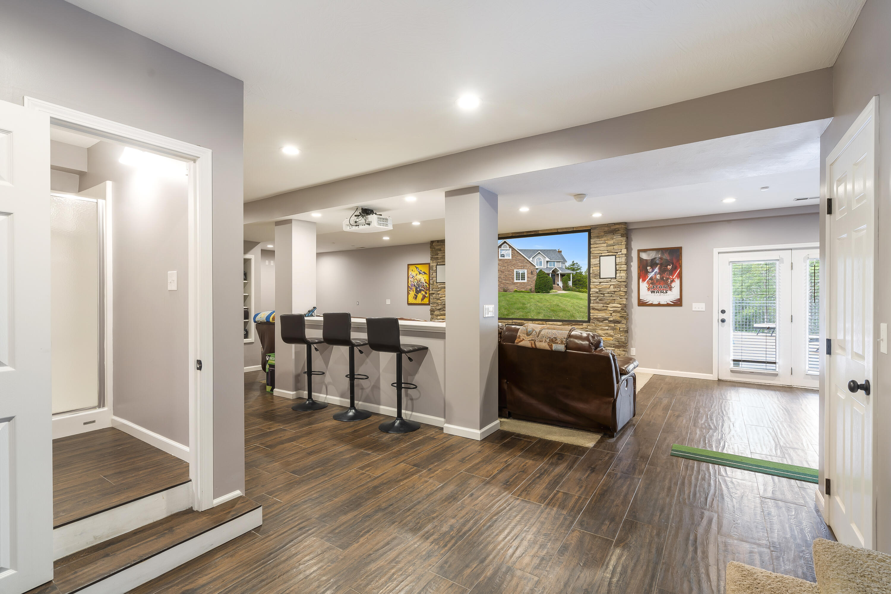 The Landing - Residential