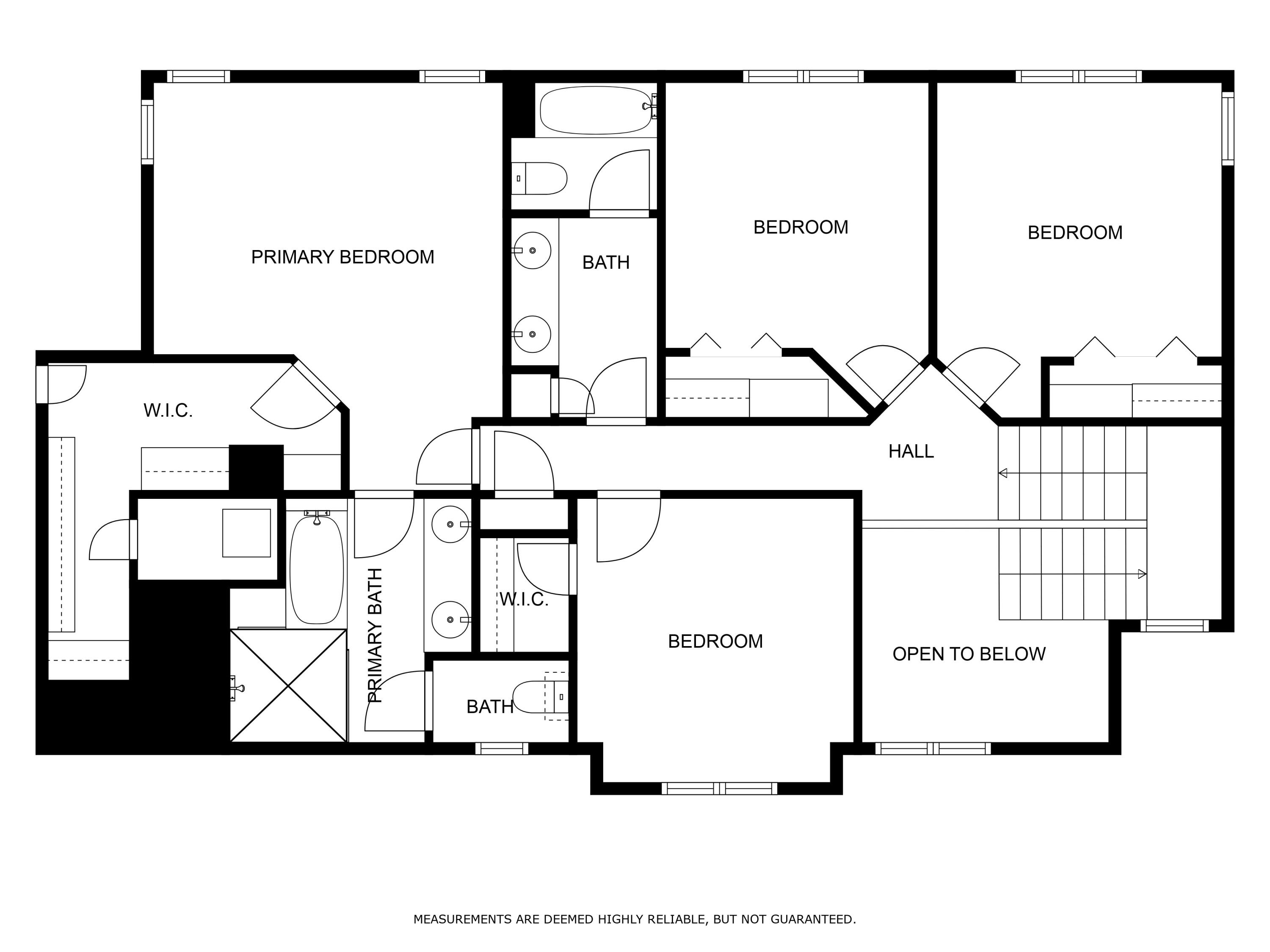 The Landing - Residential