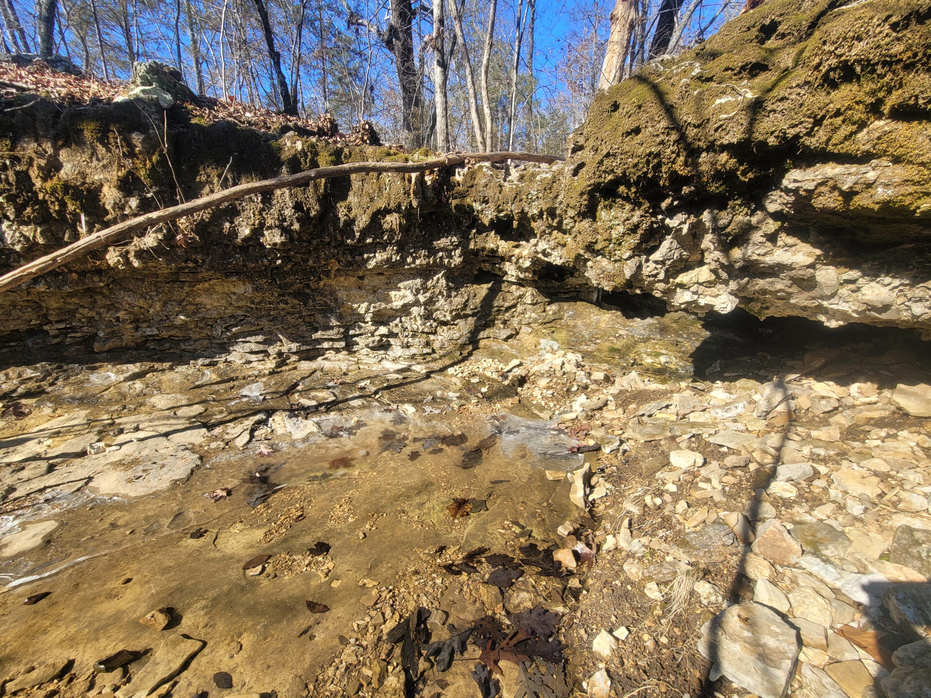 Ozark-Not in List - Residential