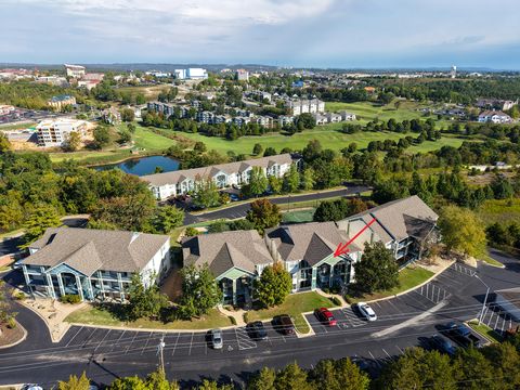 Photo of 520 Spring Creek Court Bldg 4 Unit 3, Branson, MO 65616 (MLS # 60307086)
