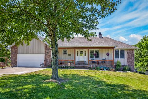 Photo of 1424 Chadwick Road, Chadwick, MO 65629 (MLS # 60324238)