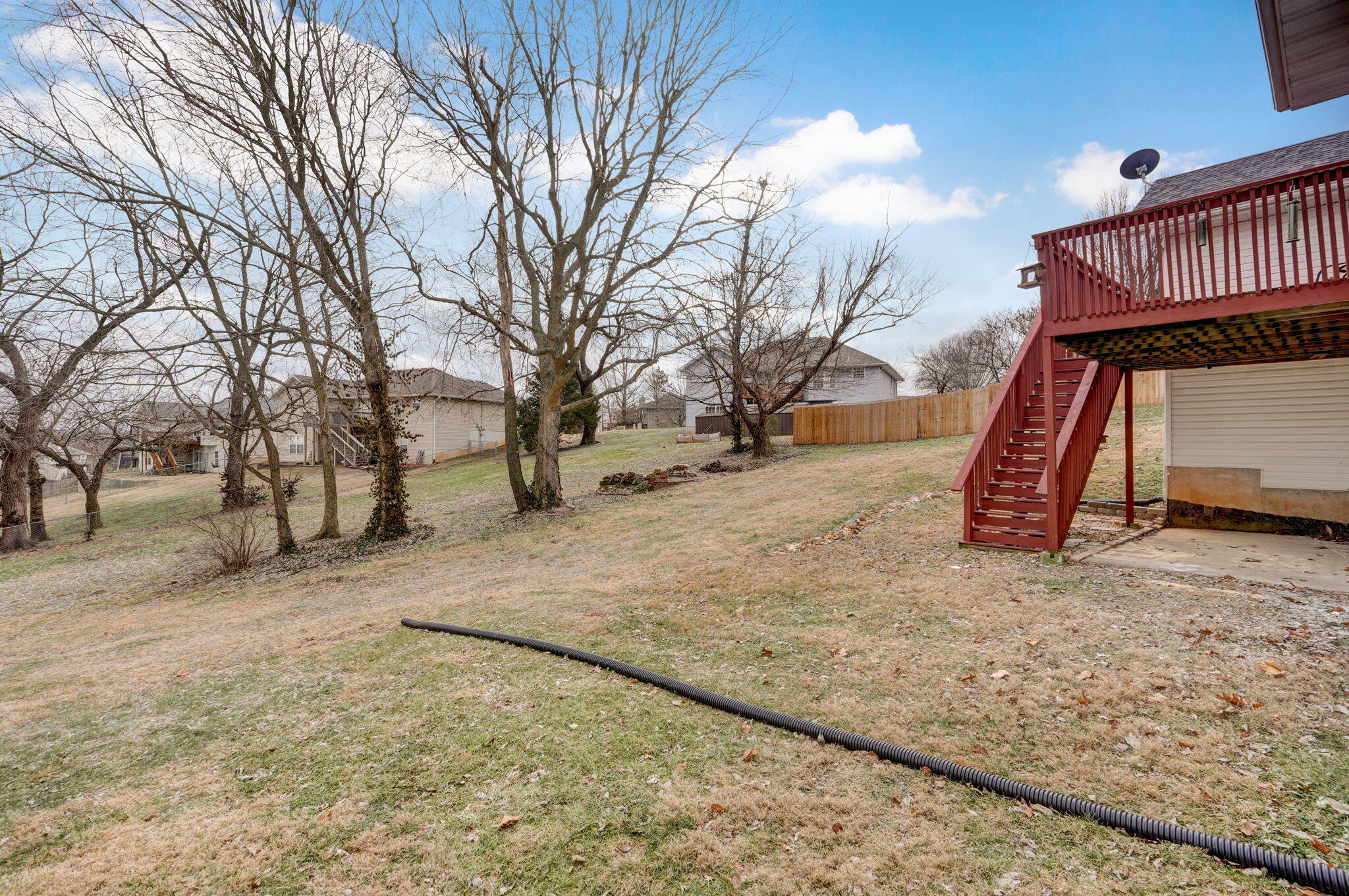 Hattiesburg Hills - Residential