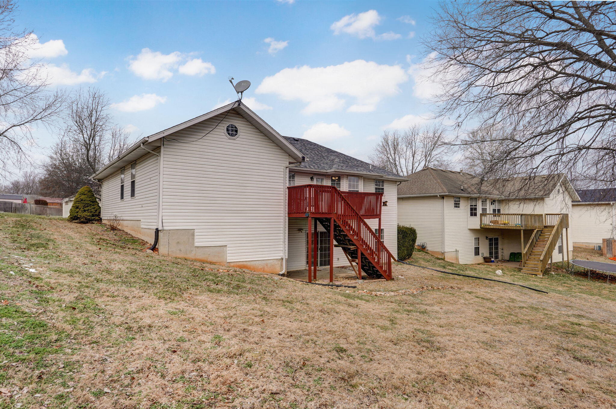 Hattiesburg Hills - Residential