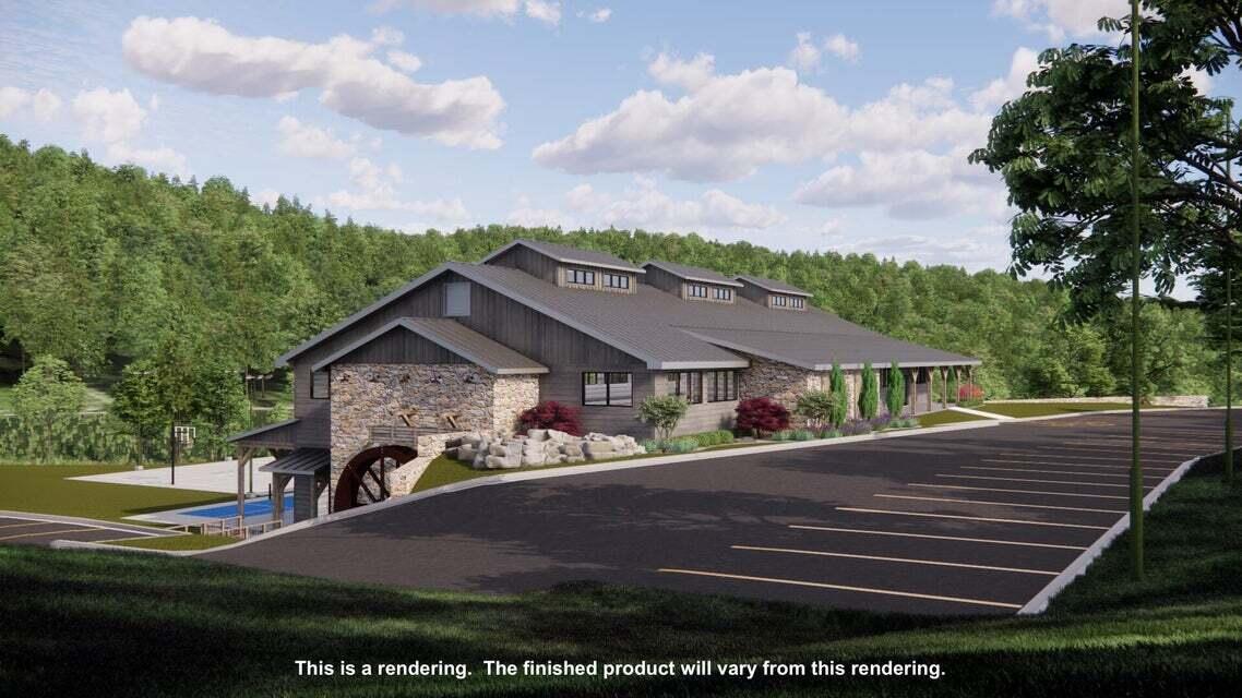 Tall Timbers Camp - Residential