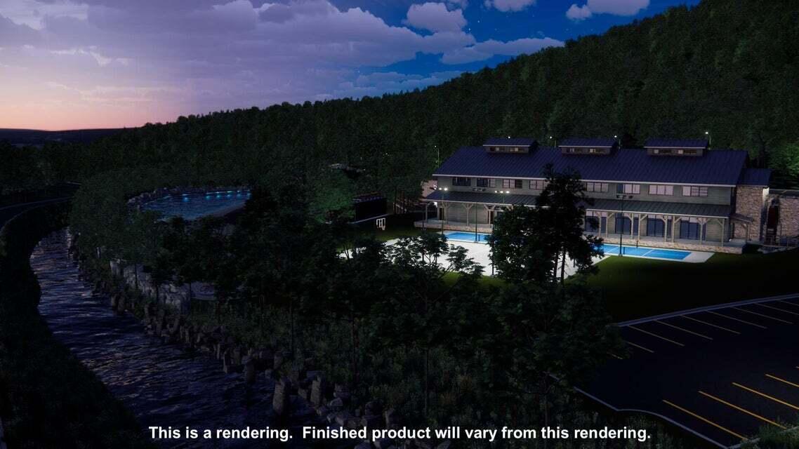 Tall Timbers Camp - Residential