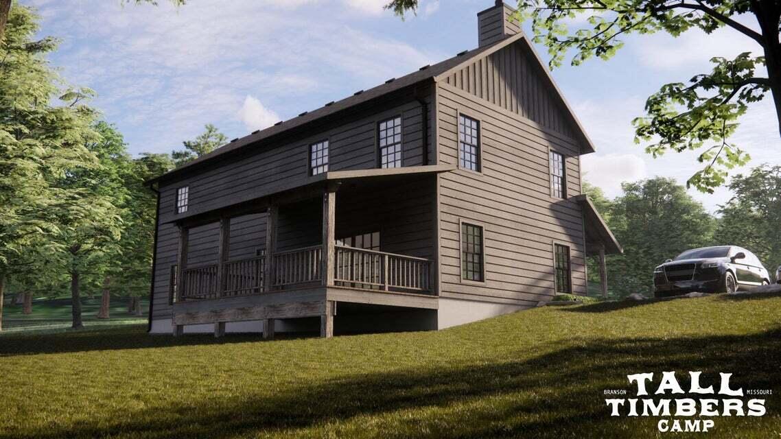 Tall Timbers Camp - Residential