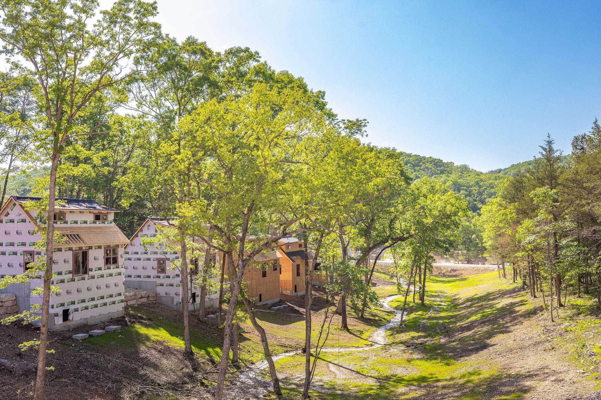 Tall Timbers Camp - Residential