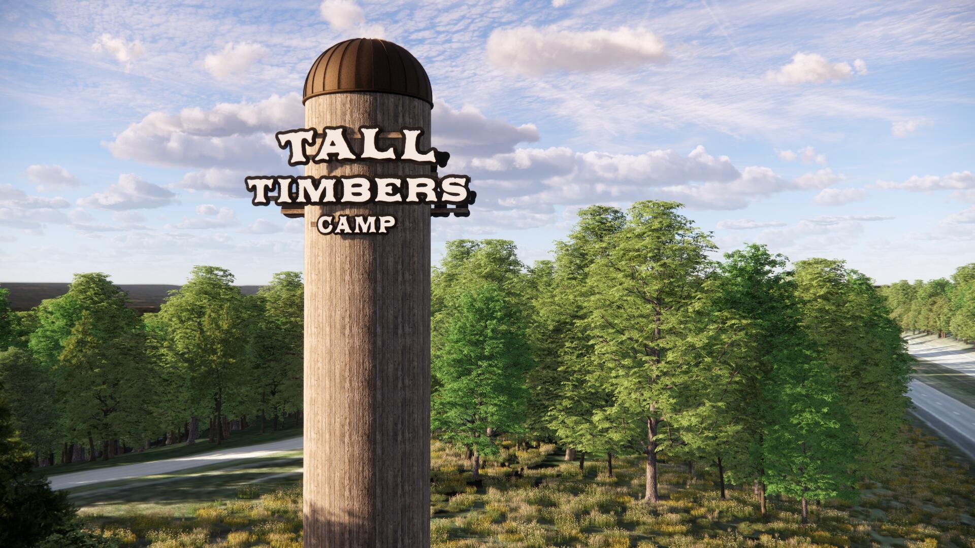 Tall Timbers Camp - Residential