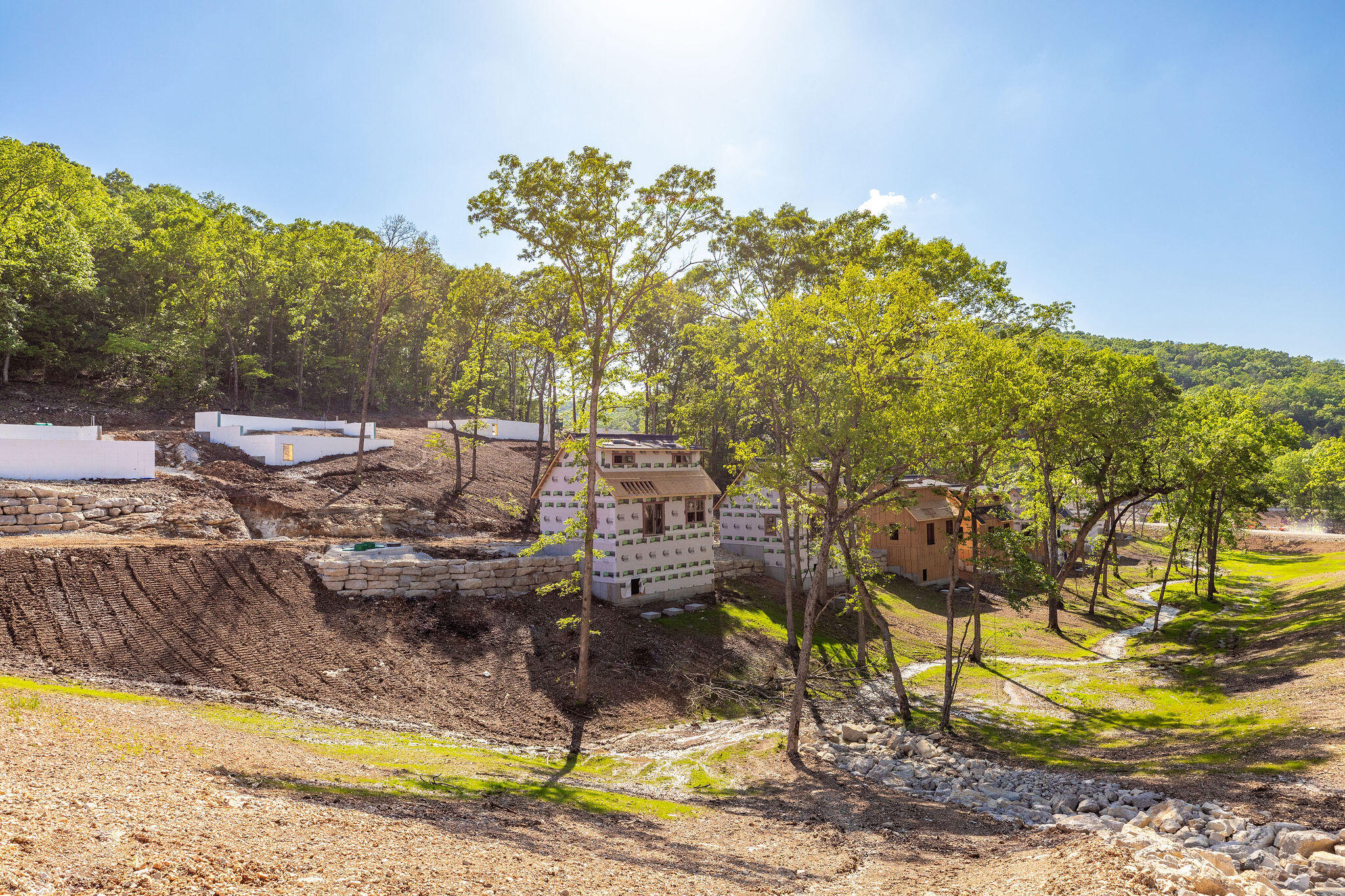 Tall Timbers Camp - Residential