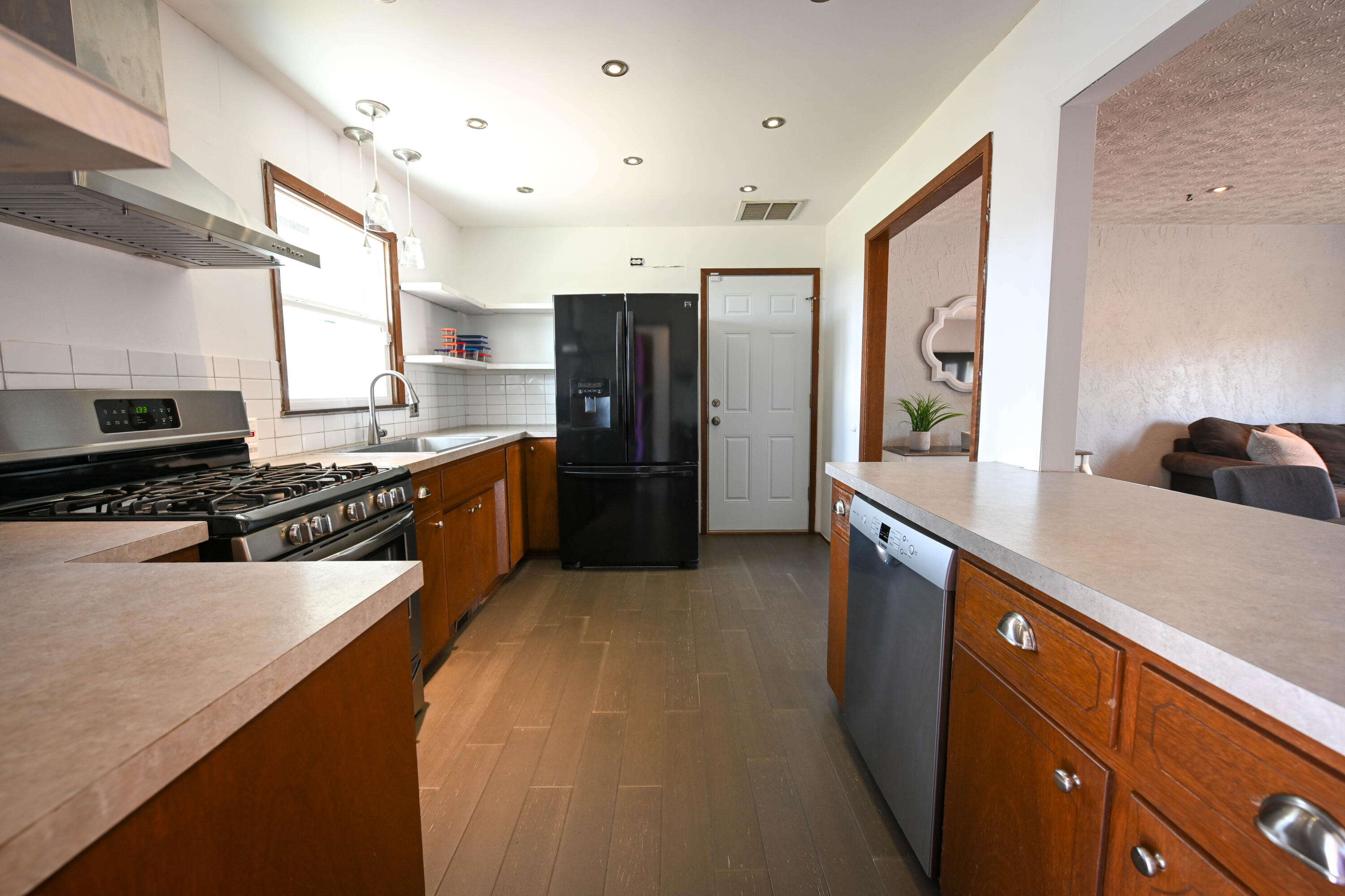 N/A - Residential