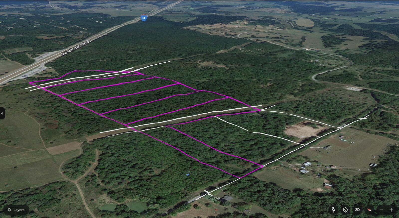 If you are looking for a place out in the country that is private and not far off the beaten path. With an abundance of wildlife. Look no further! We have 6 tracts of land for sale. Tract ''1'' is  13.02 acres. Tracts ''2'' - ''6'' are all 10 acres. Property has been recently surveyed. All tracts are mostly timbered. A private easement that accesses all tracts. Just a 10 minute drive to Mt. Vernon and a 30 minute drive to Springfield. Restrictions will include: no mobile homes, no dog kennels or breeding facility, and limit future splits of all tracts to only 1. For example: one 10 acre tract into two 5 are tracts. There will be gravel on the road after the first sale. There will also be a shared expense agreement between all future landowners of Tracts 1-6 for all maintenance and upkeep costs of the shared access road.