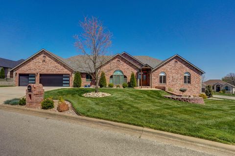 4807 Rolling Hills Drive, Nixa, MO 65714 - MLS#: 60291555