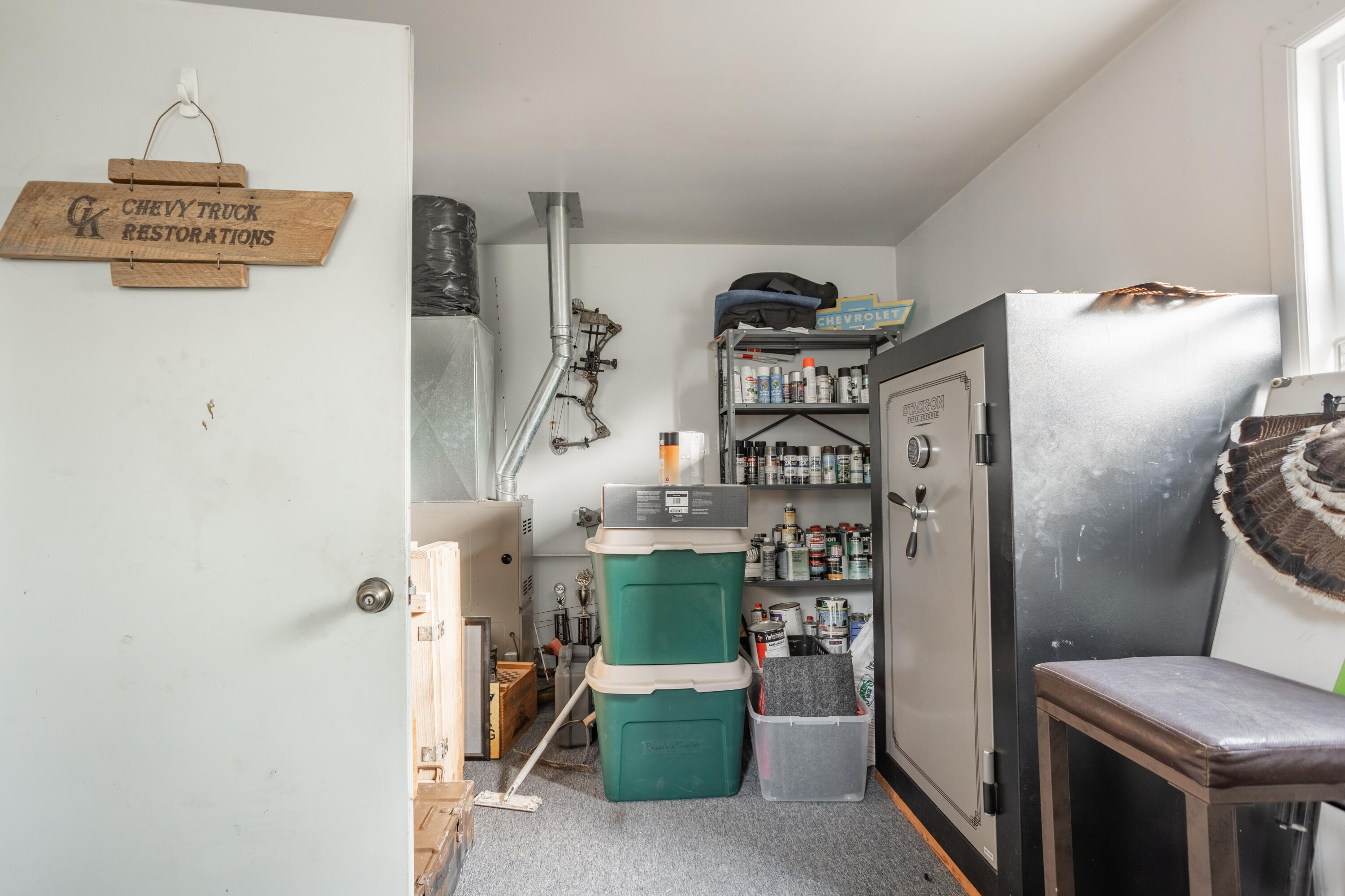 N/A - Residential