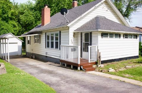 Photo of 1120 S Broadway Avenue, Springfield, MO 65807 (MLS # 60310376)