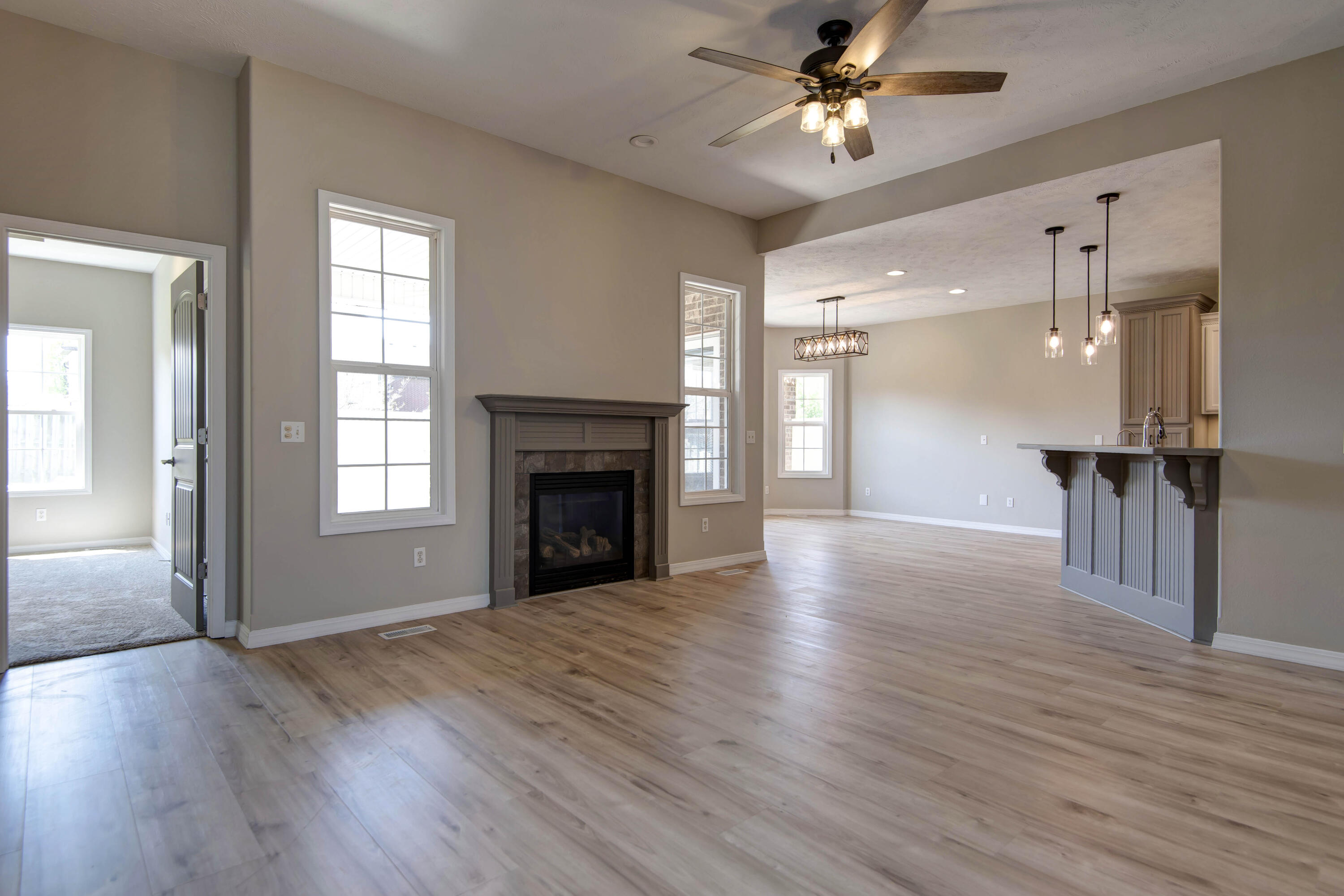 Tiffany Highlands - Residential Income