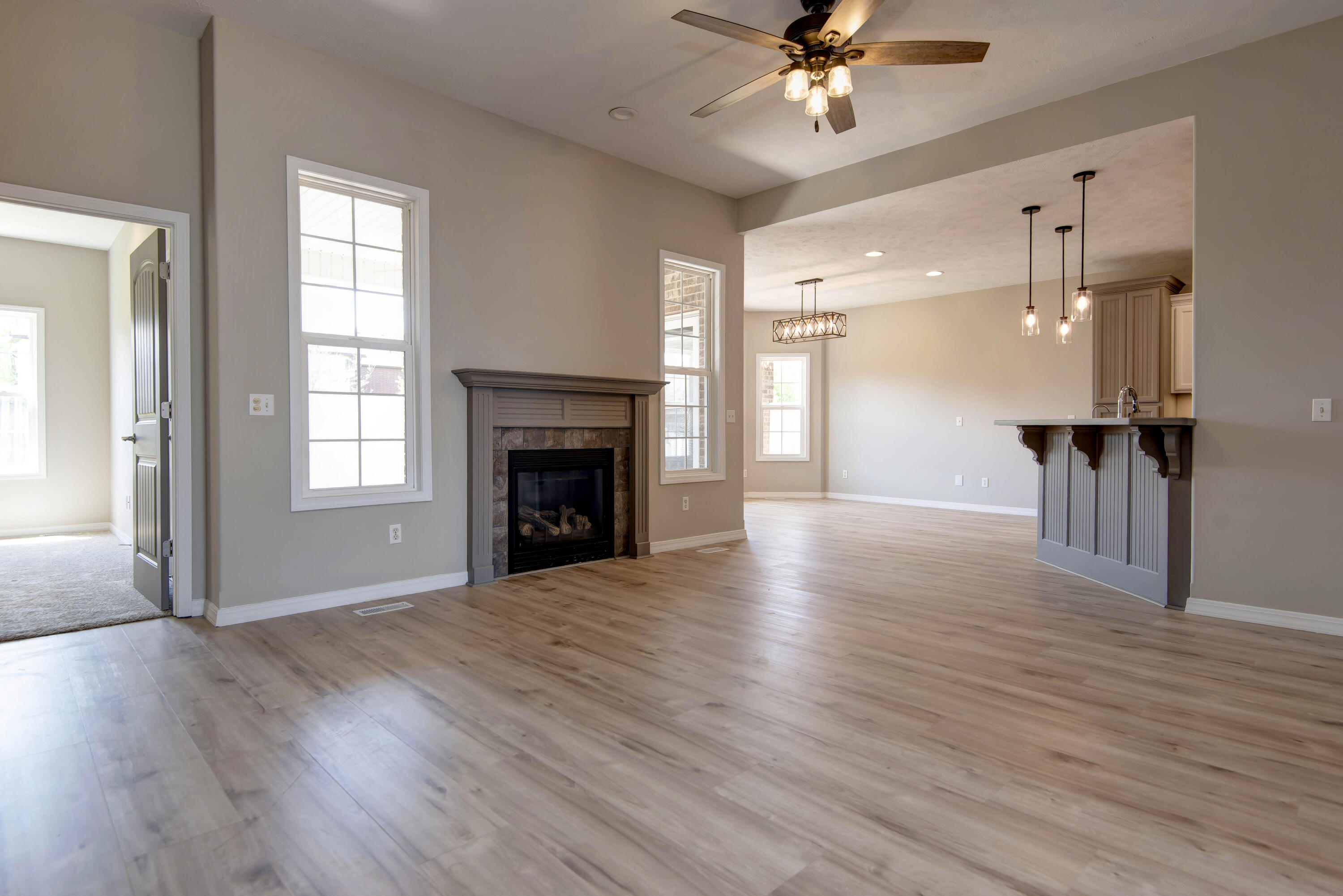 Tiffany Highlands - Residential Income