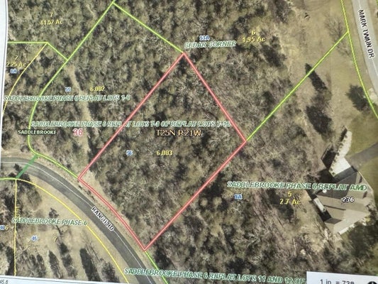 2 SADDLEBROOKE DR LOT, CHESTNUTRIDGE, MO 65630 - Image b245830e432150faf20304a0e8e2fecf/1679350582