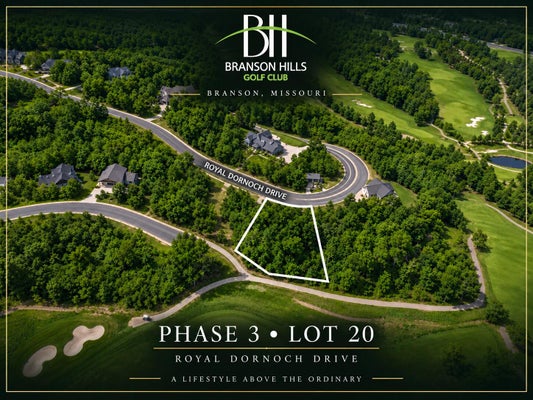 ROYAL DORNOCH DR, BRANSON, MO 65616 - Image b256122ddd5a49154d4d6527c71858ea/2857514629