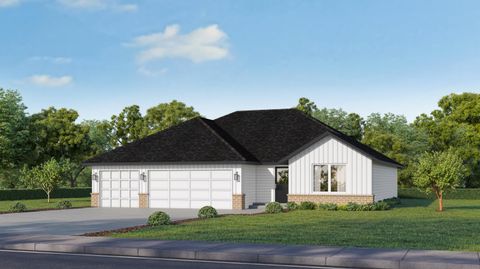 Photo of 529 N Bryan Avenue Lot 29 #Lot 29, Rogersville, MO 65742 (MLS # 60324458)