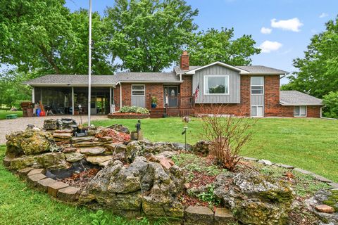 Photo of 591 Cedar Ridge Road, Strafford, MO 65757 (MLS # 60324245)