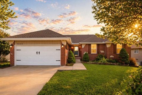 Photo of 3608 N 30th Street, Ozark, MO 65721 (MLS # 60324312)
