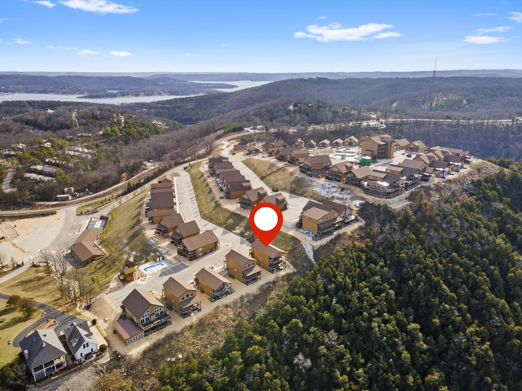 Wilderness Mountain - Residential