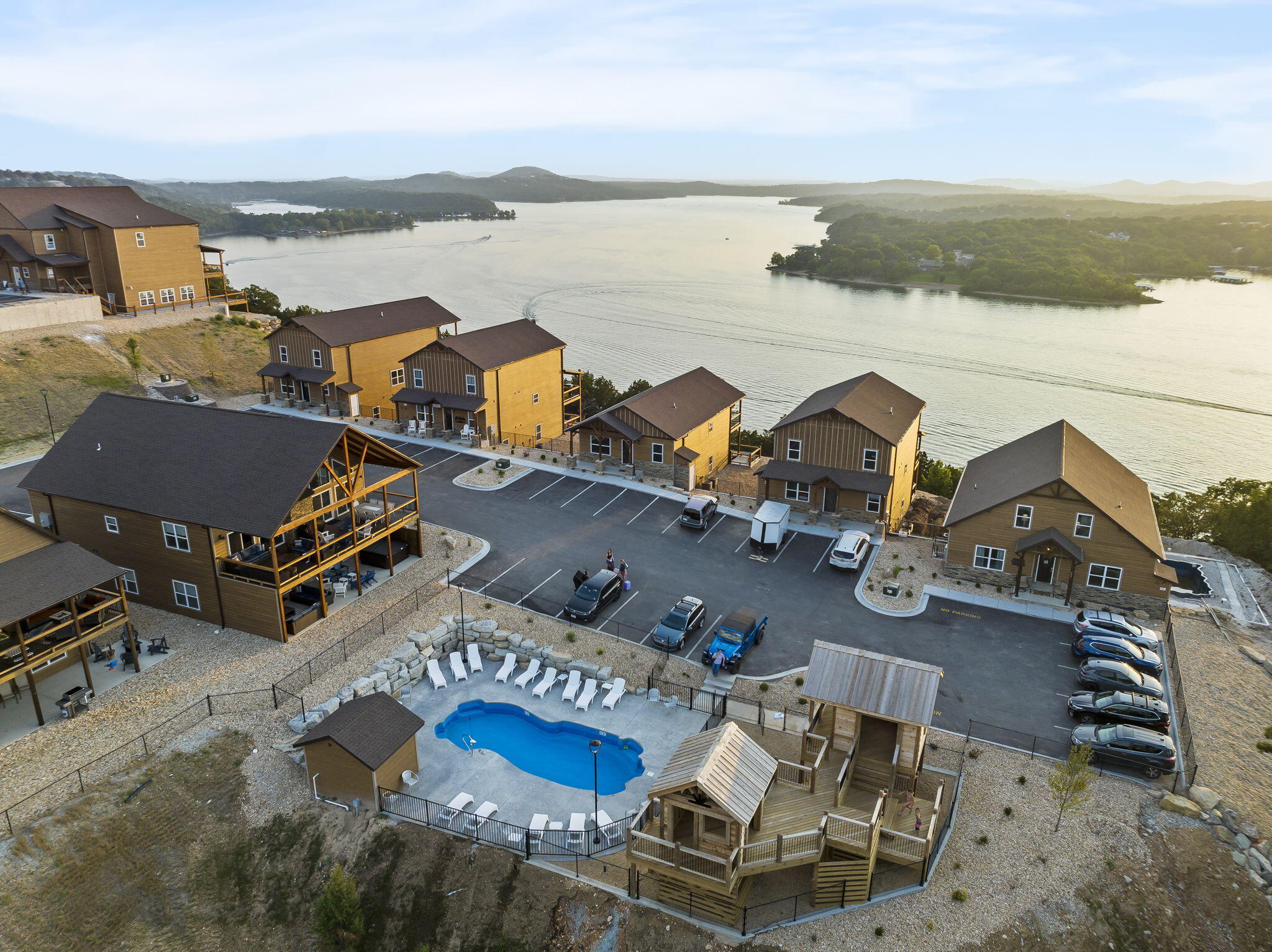 Wilderness Mountain - Residential