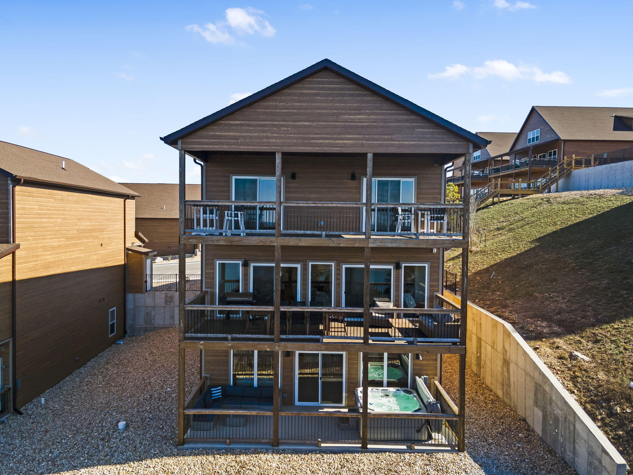 Wilderness Mountain - Residential