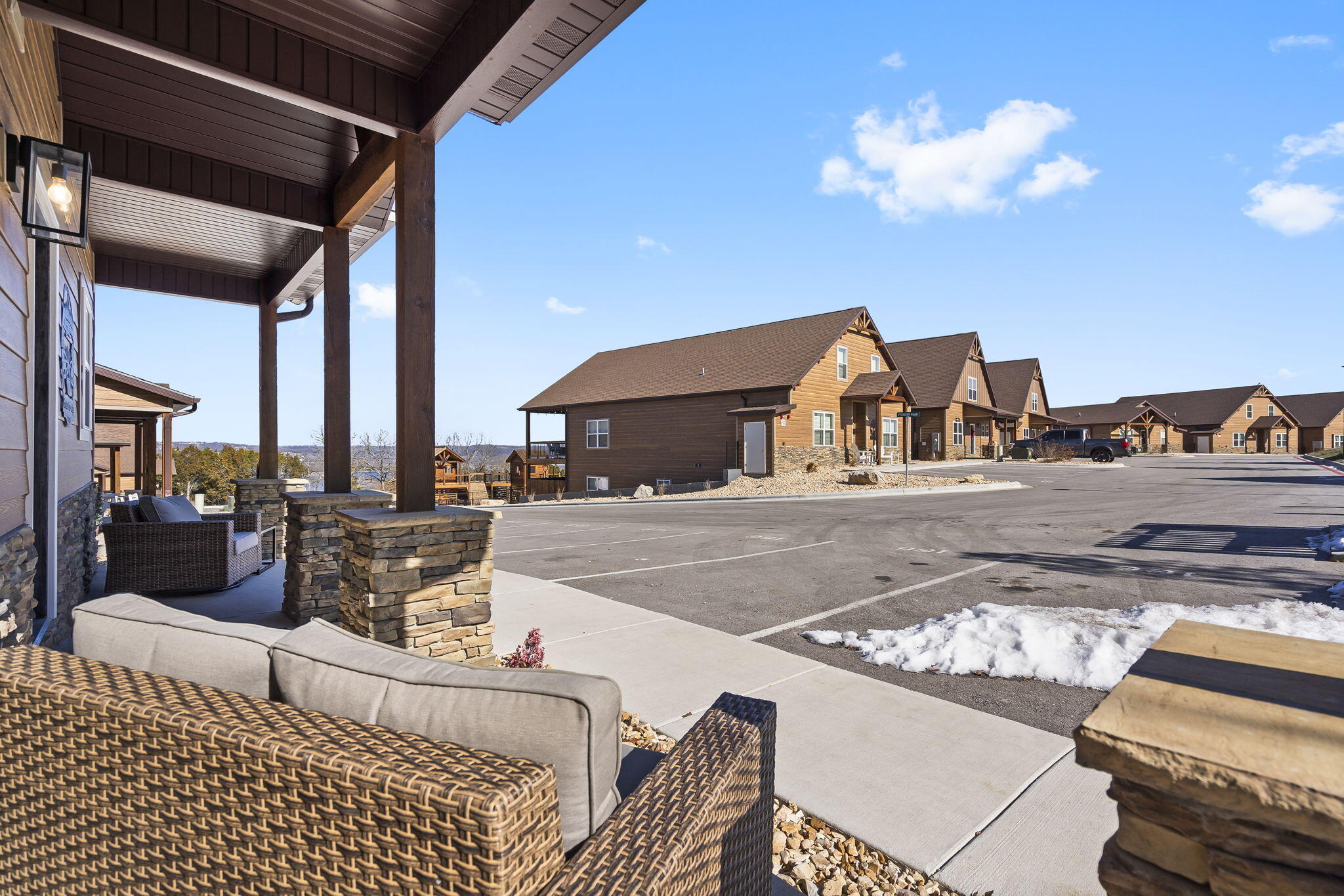 Wilderness Mountain - Residential