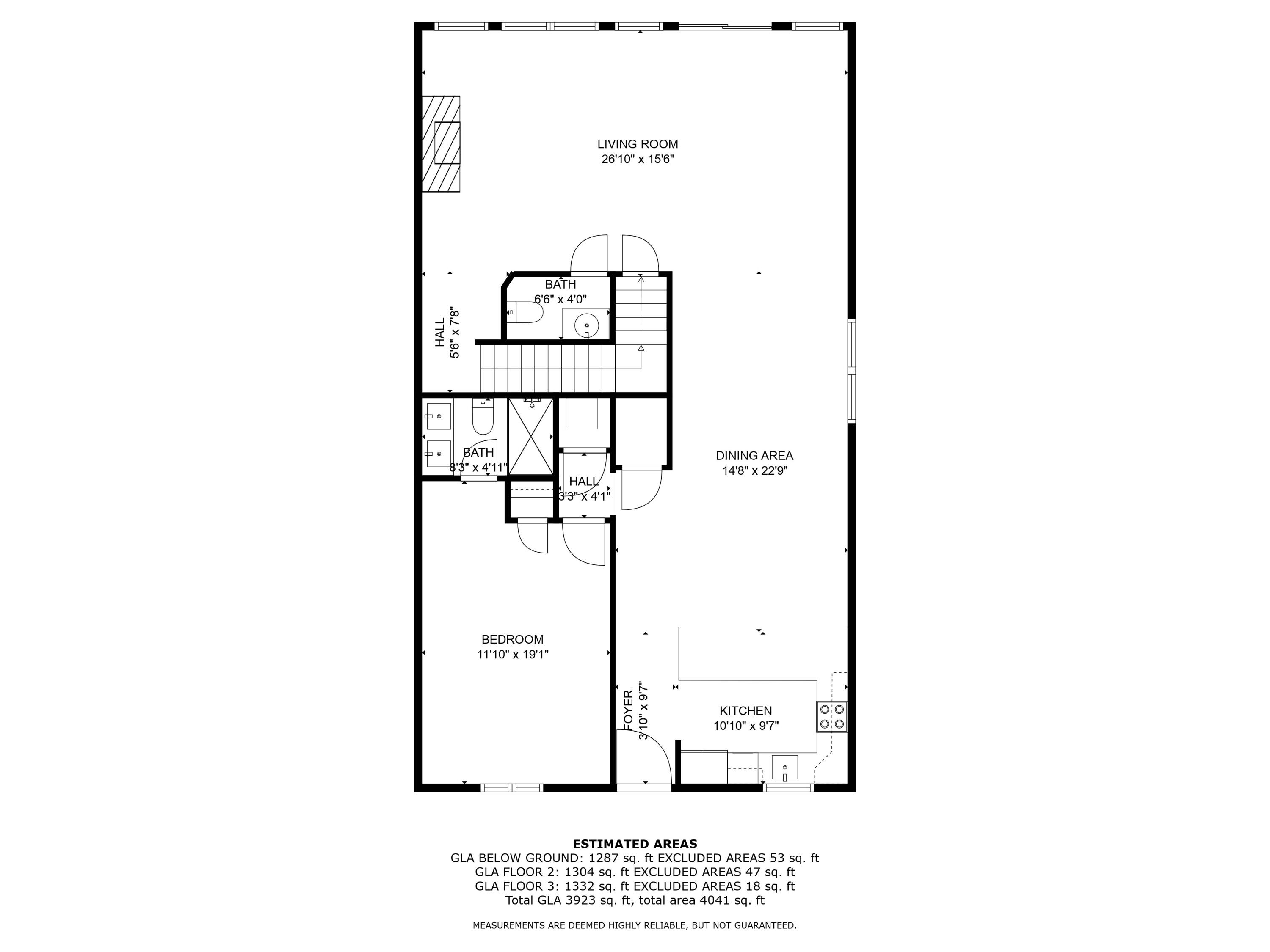 Wilderness Mountain - Residential