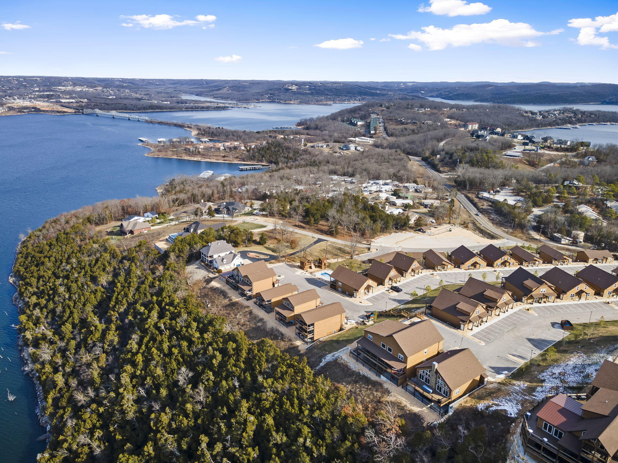 Wilderness Mountain - Residential