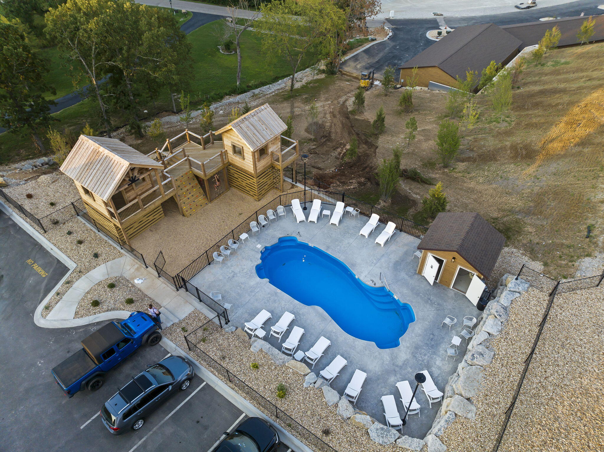 Wilderness Mountain - Residential