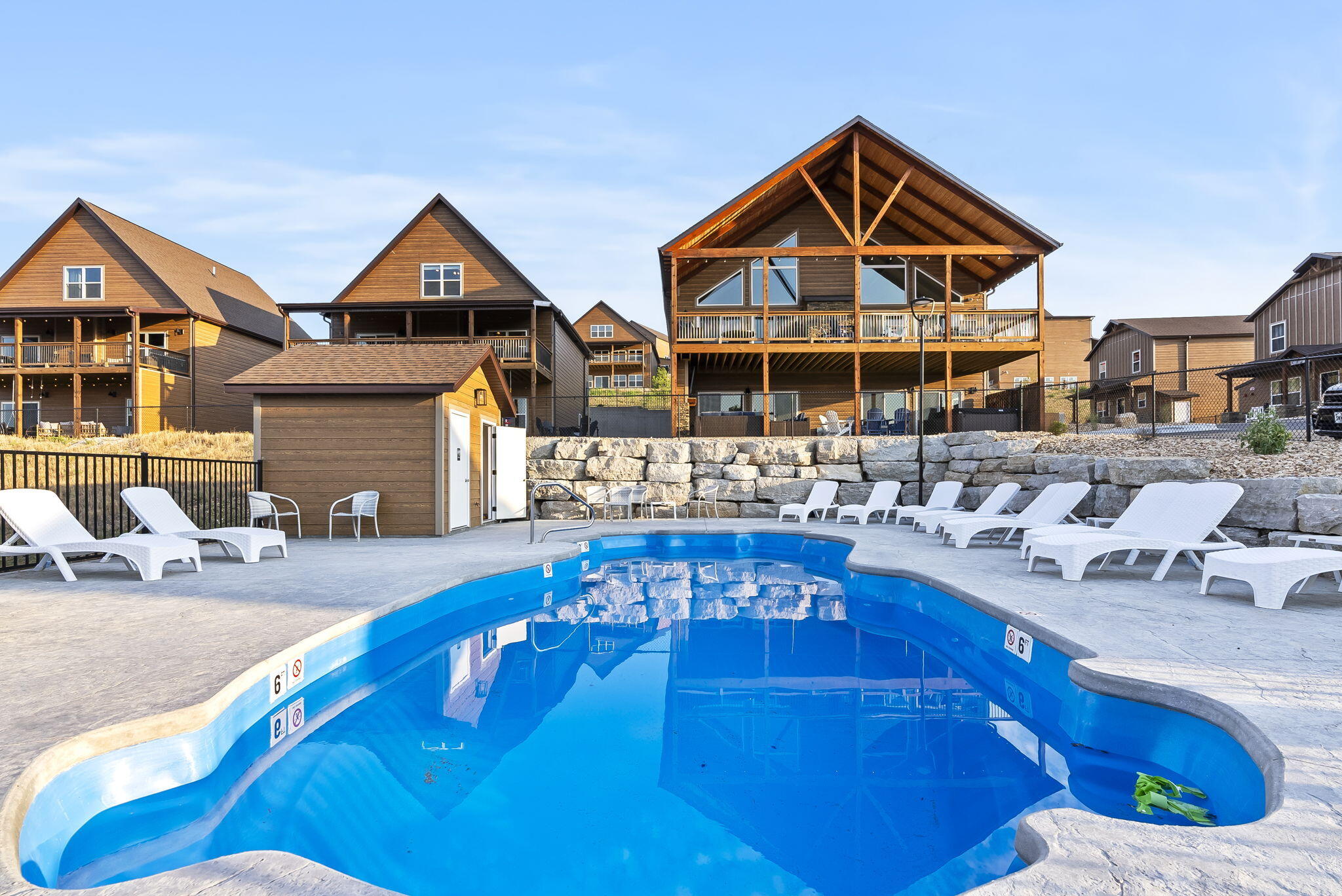 Wilderness Mountain - Residential