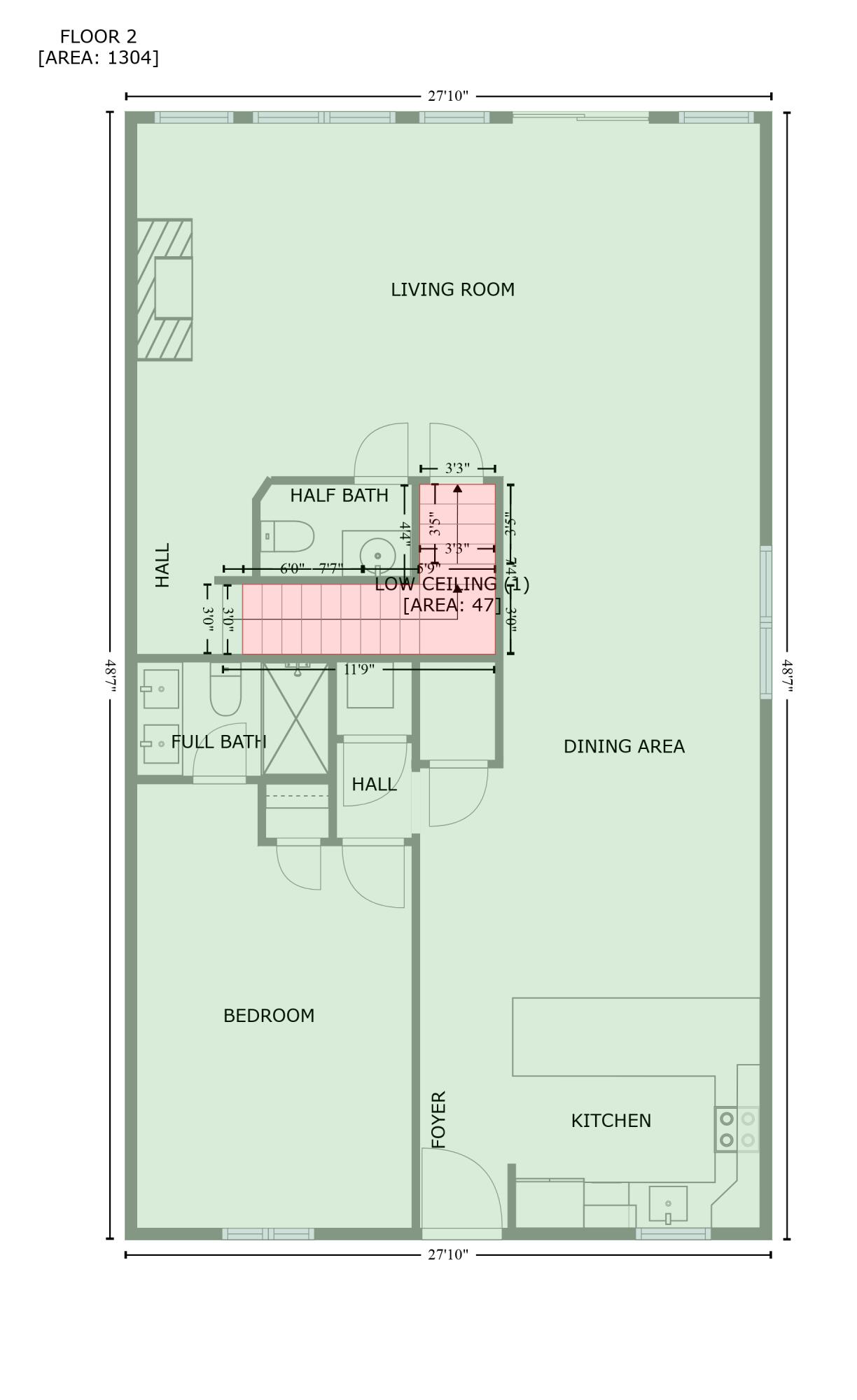 Wilderness Mountain - Residential